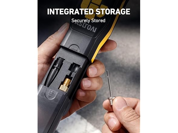 AstroAI L8Max tire inflator