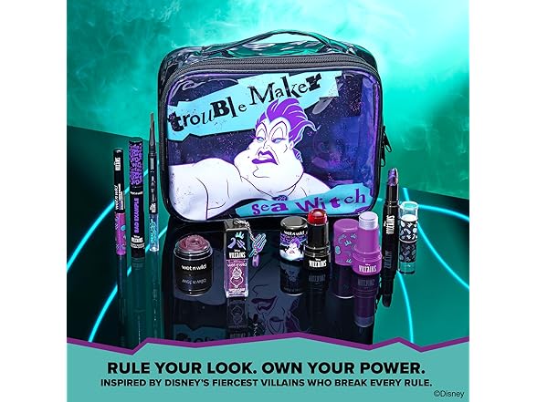 wet n wild wet n wild Disney Villains Extreme Evil