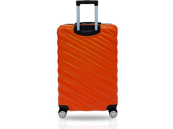 TUCCI Italy STORTO ABS 24" Suitcase