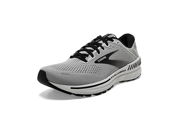 Alloy/Grey/Black