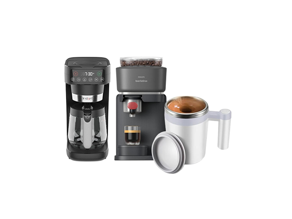 Coffee Appliances & Accessories!