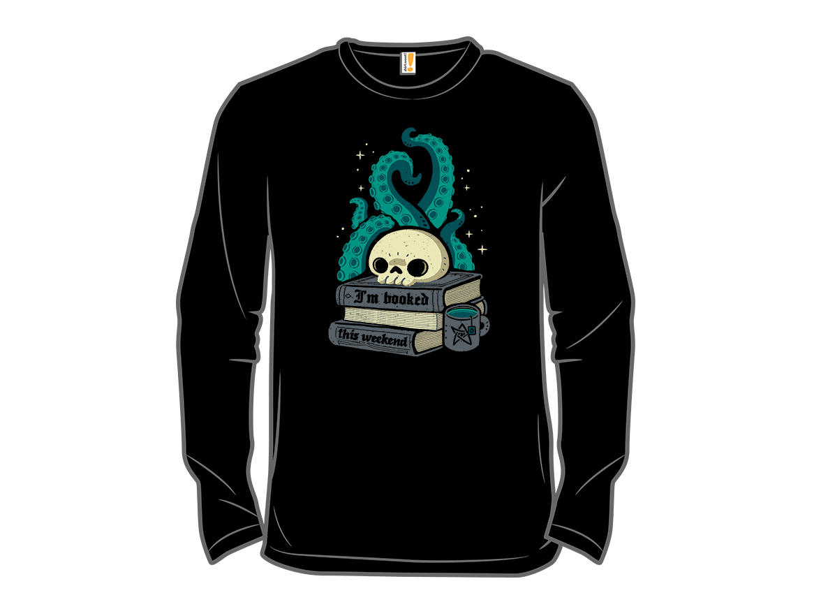 Lovecraftian Books Lover - Gallery 13