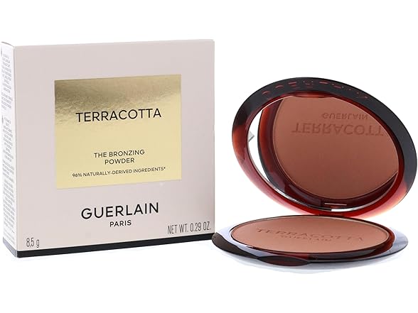 Guerlain The Bronzing Powder 96 Percent Naturally - 3 Medium Warm