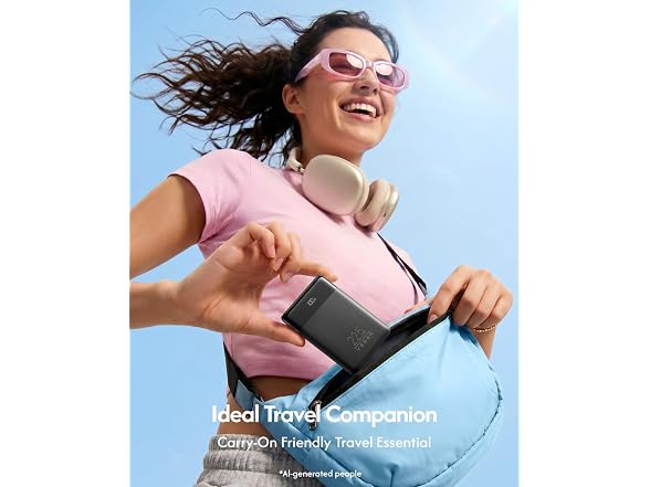 VEGER Portable Charger Power Bank