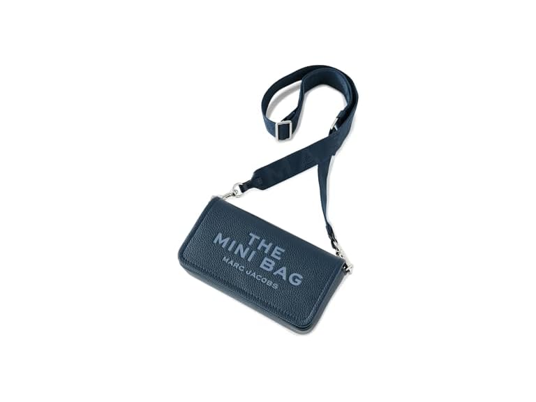 Marc Jacobs The Leather Mini Crossbody Bag