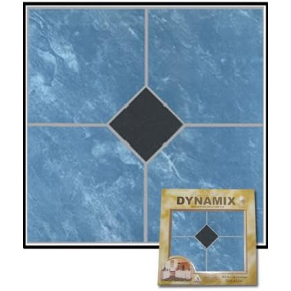 Peel n Stick Vinyl Tile 12x12 in. 20-PK - Gallery 43