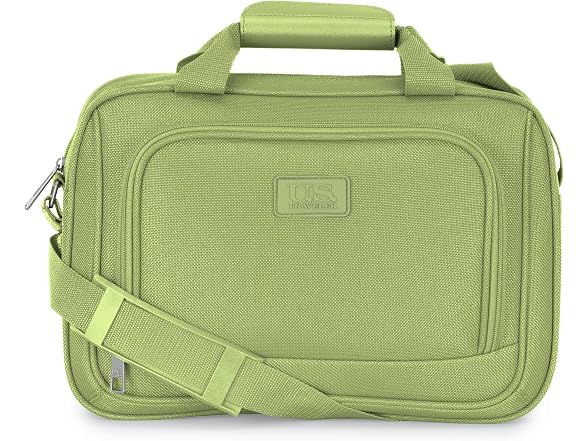 U.S. Traveler 14-Inch Rio Lightweight Softside Carry-On