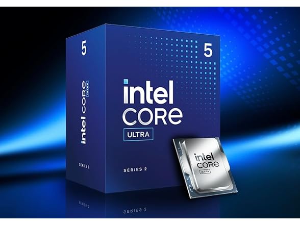 Intel Core Ultra 5 Desktop Processor