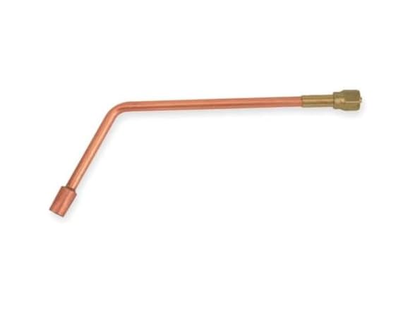 Nozzle, Heating