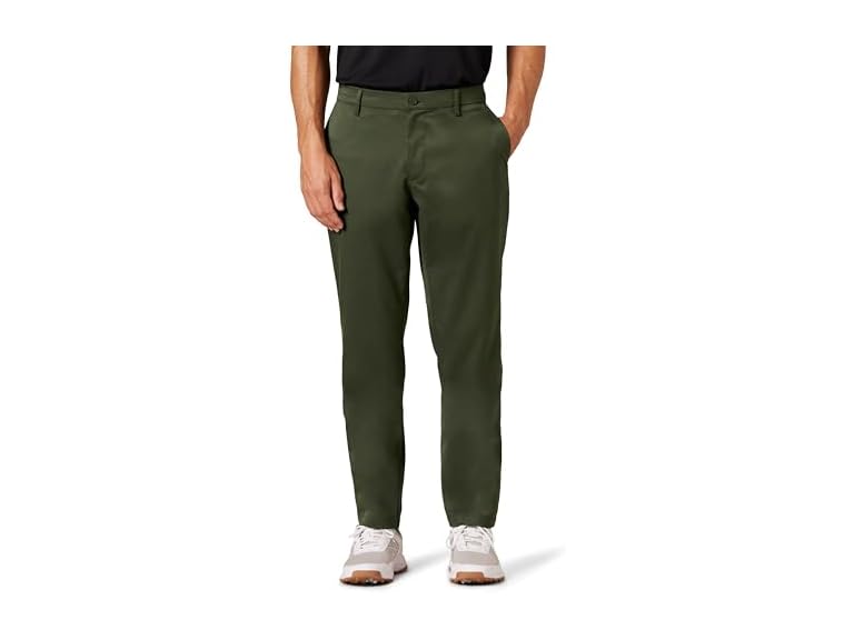 Amazon Essentials Men's Athletic-fit Stretch Golf Pants