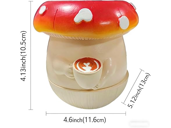 TUKRKRS GAR-59 Animal Succulent Plant Pots Decor