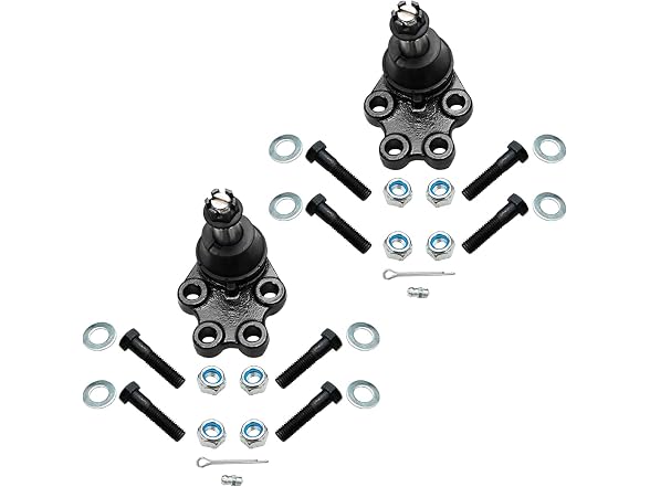 Detroit Axle - RWD Front Ball Joints for Join