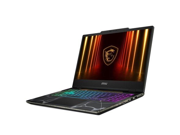 MSI Cyborg 15 15.6" Full HD Gaming Laptop
