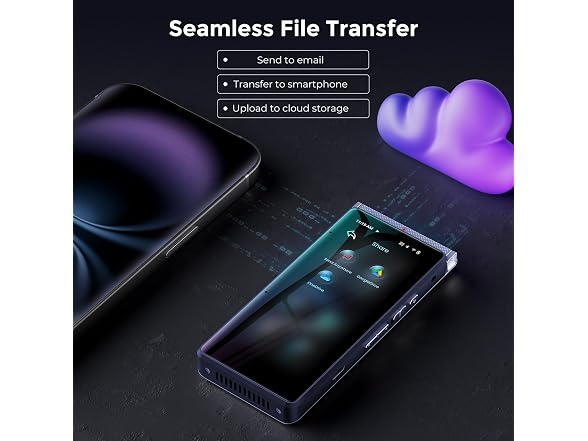 innioasis PR1 AI Voice Recorder