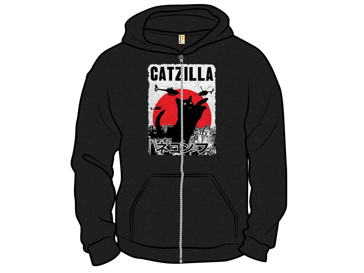 2020: Catzilla Attacks! - Gallery 14