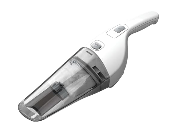 BLACK+DECKER Cordless Handheld Vacuum