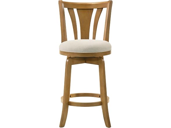 Armen Elle 26" Counter Barstool, Set/2