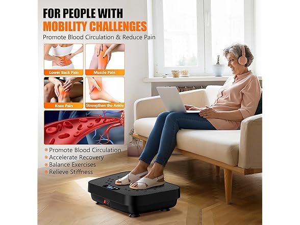 Vibration Plate