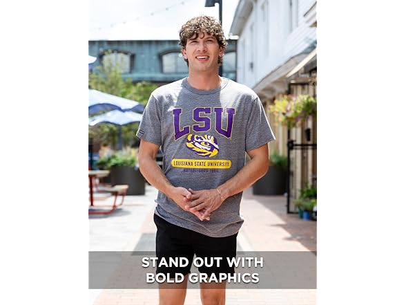 JanSport (XL) NCAA Pregame Tee