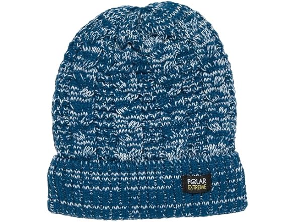 Polar Extreme Women Heat Women's Sherpa-Lined Cap
