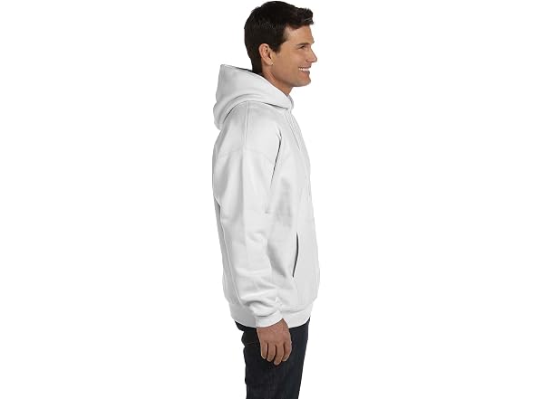Hanes Men (L) Ultimate Cotton Heavyweight Hoodie