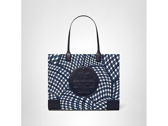 Tory Burch Ella Printed Tote Bag