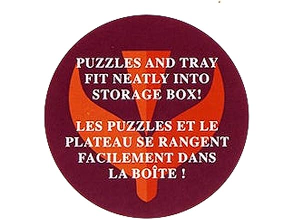 Disney Frozen 2 5 Wood Jigsaw Puzzles