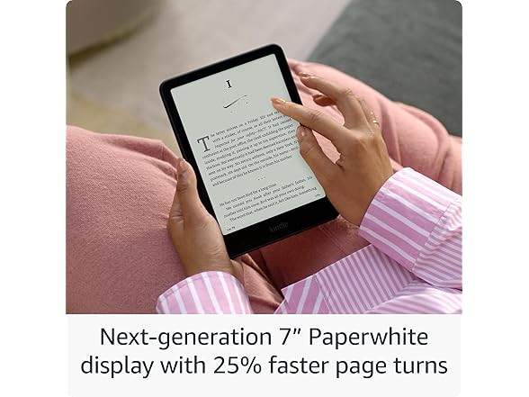 Amazon Kindle Paperwhite (2024 Model)