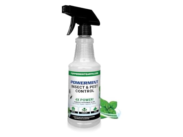 Powermint Peppermint Oil Insect & Pest Spray
