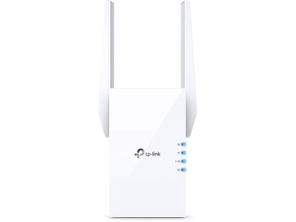 TP-LINK re605x TP-Link AX1800 WiFi 6 (RE605X) white