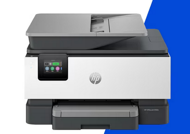 HP OfficeJet 9122e Wireless All-in-One - Gallery 2