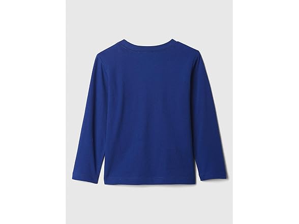 GAP Boys Long Sleeve Graphic T-shirt