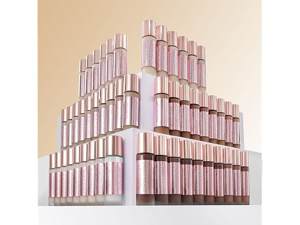Revolution Conceal and Define Foundation Full
