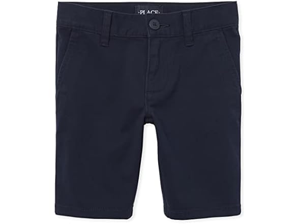 Childrens Place Chino Shorts (6-7)