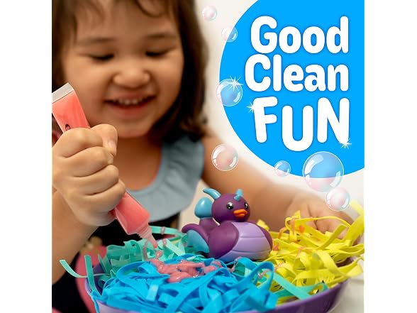 Creativity for Kids Soap Noodles Dragon’s Dinner Bath Set