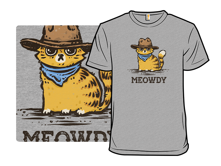 Meowdy Pawdner