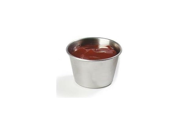 2 9/20" Round Ramekin w/ 1 1/2 oz