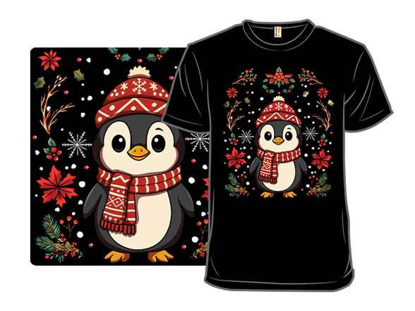 Penguin Christmas