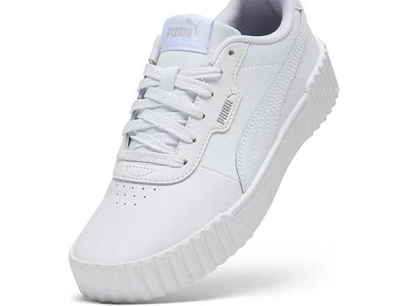 Puma Women's Carina 3.0 Sneaker (5.5)