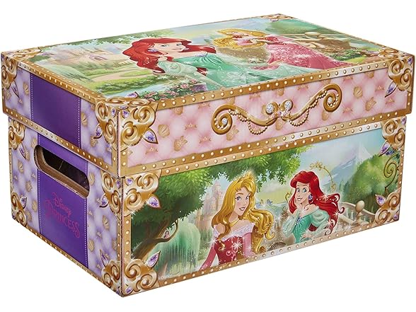 Disney Princess Ariel & Aurora Dress Up Trunk