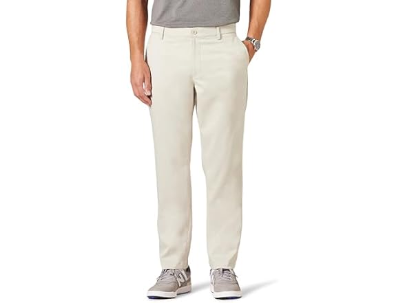 AE Mens Athletic-fit Golf Pants