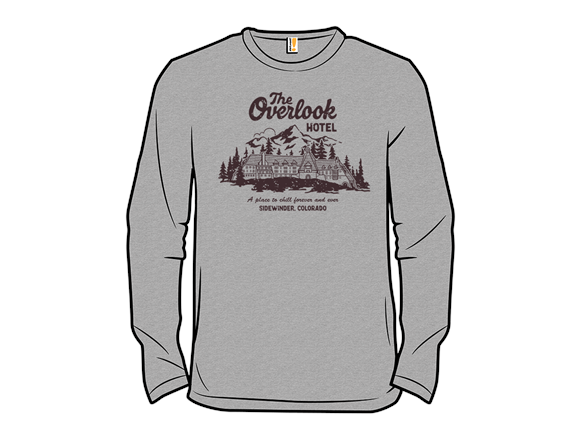 Vintage Redrum Hotel