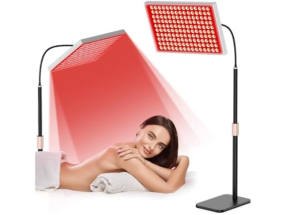 Infrared Red Light Therapy Panel