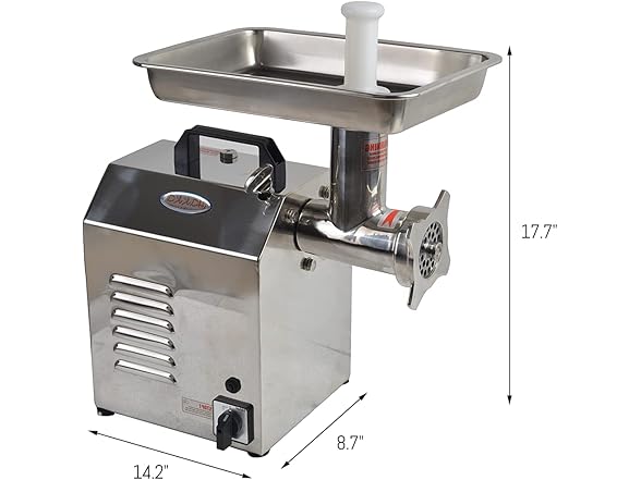 Hakka Electric Meat Grinders for Sausage
