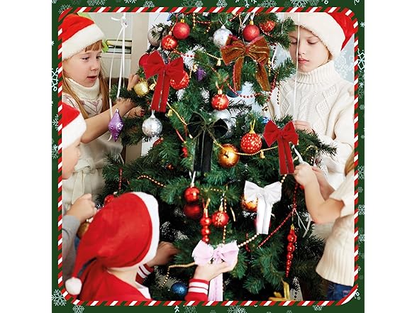 Ysibbon Velvet Ribbon 2 Inch x 4 Yards