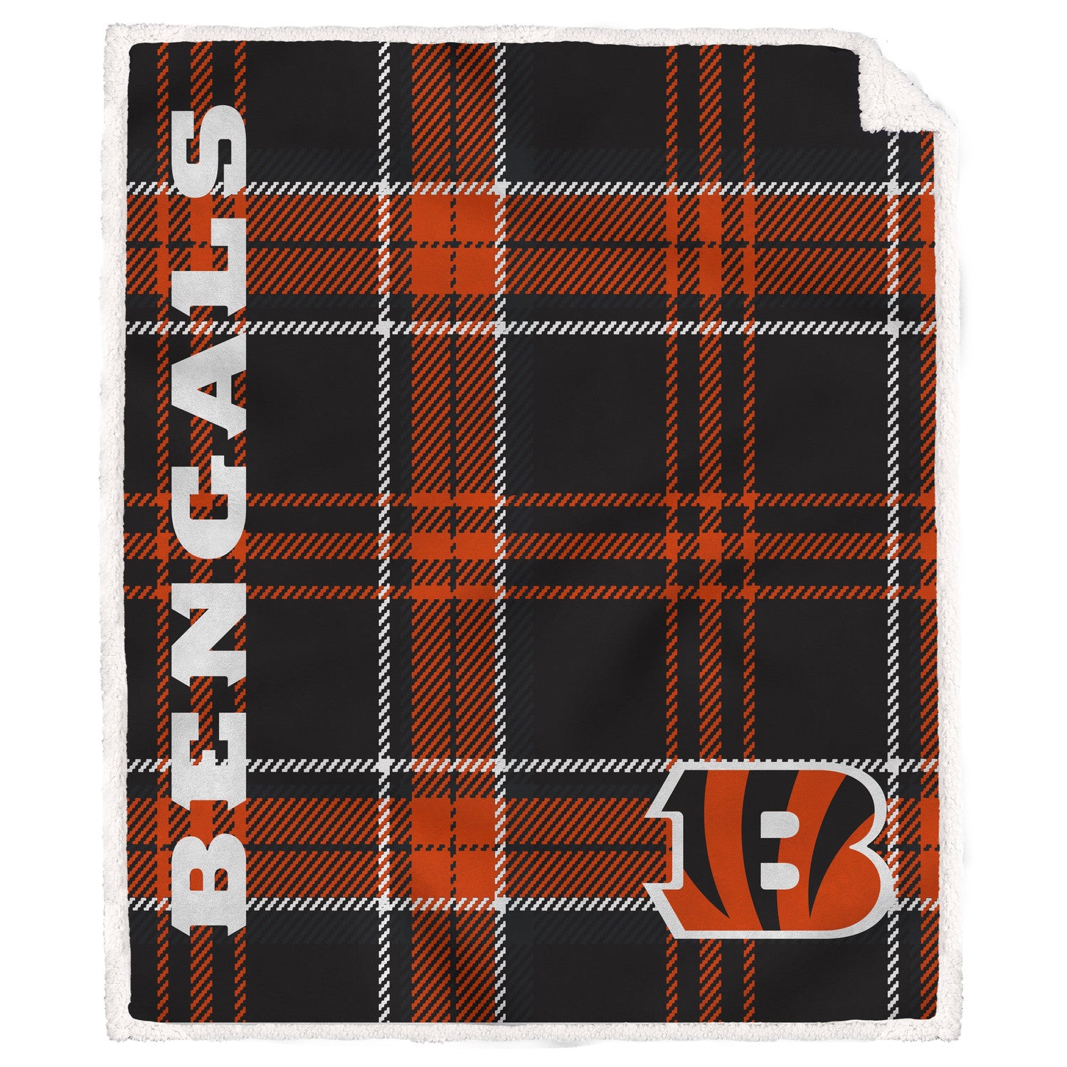 NFL Team Classic Plaid Throw 50x60 - Gallery 22
