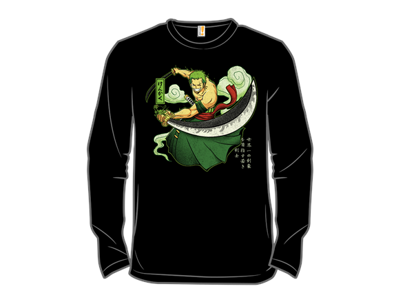 The Strawhat Swordsman