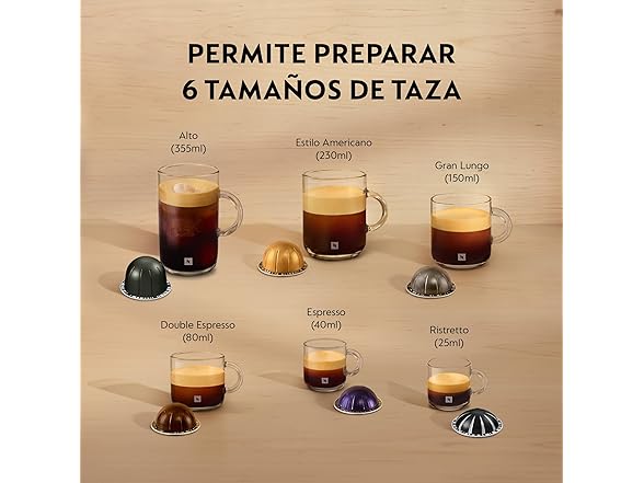 Nespresso Vertuo Pop+ Coffee Maker