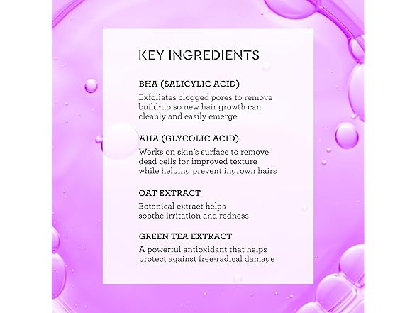 Bliss Ingrown Hair & Razor Bump Eliminat