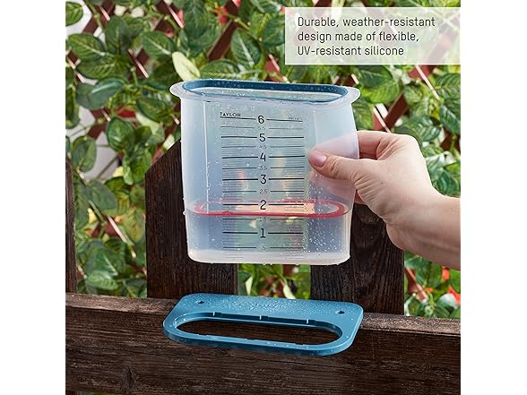 Taylor Break and Freeze Sprinkler Gauge